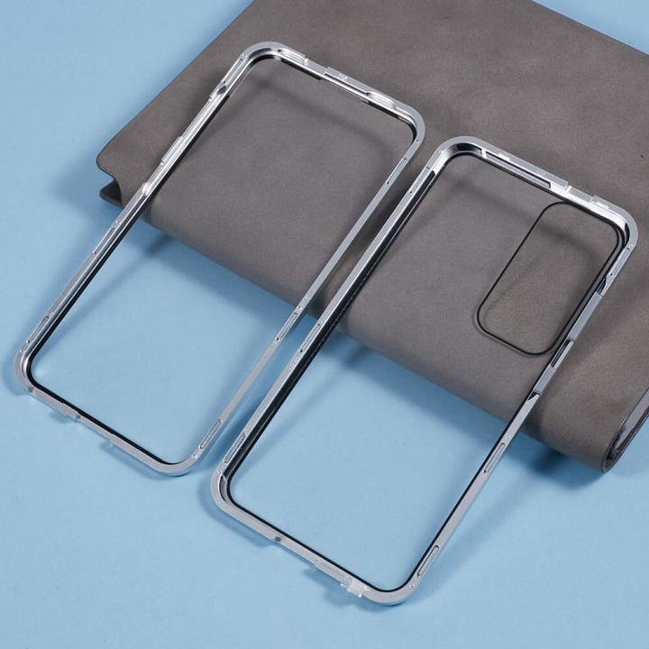 Actual product image Cover-Discount Galaxy S25 - Front- & Back Panzerglas (1 Piece, Samsung Galaxy S25)