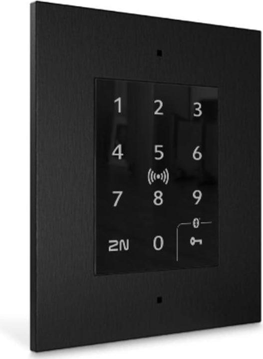 Produktbild 2N Access Unit 2.0 Touch keypad & Bluetooth & RFID - 125kHz, secured 13.56MHz (Bluetooth)