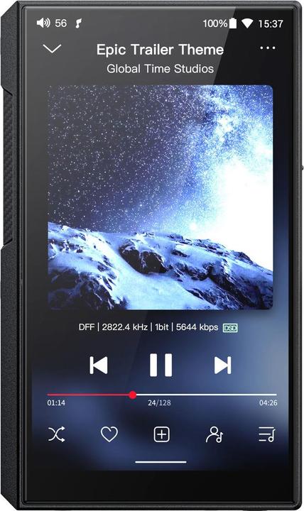 Image du produit FiiO M11S (32 Go)