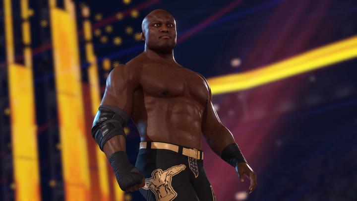 Actual product image 2K Games WWE 2K22 Xbox Series X (Xbox Series X, EN)
