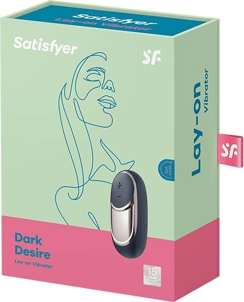 Produktbild Satisfyer Purple Pleasure