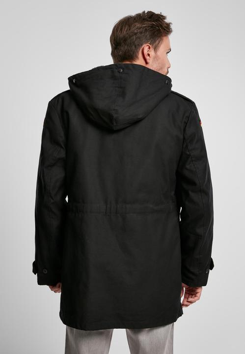 Image du produit Brandit BW Flag Parka (3XL)