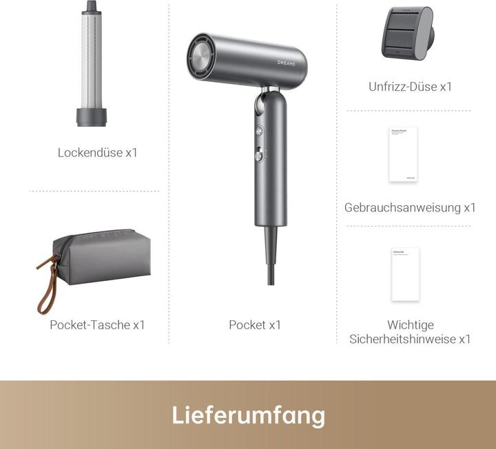 Produktbild Dreame Pocket