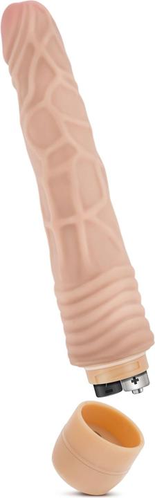 Image du produit Blush Dr. Skin â Vibrateur Cock Vibe no2 â Beige