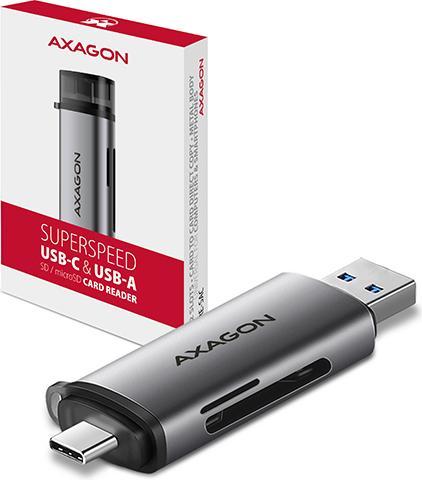 Immagine prodotto Axagon Cre-Sac (Tipo-B)