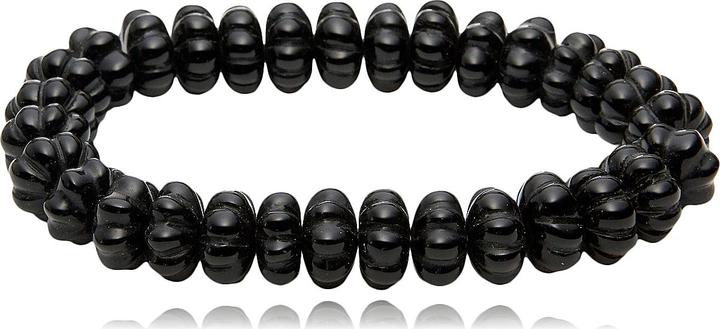 Actual product image Leyda Onyx bracelet (Coloured stone)
