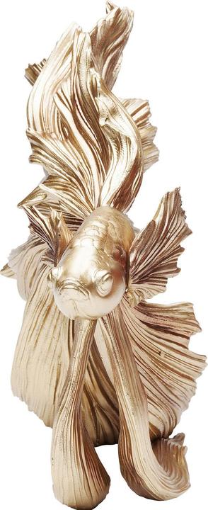 Image du produit Kare Design Objet décoratif Betta Fish doré PM