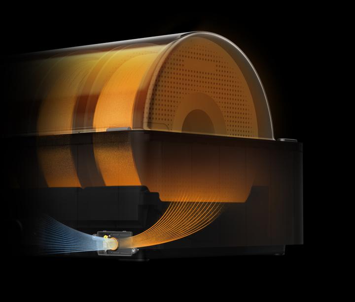 Immagine prodotto Bambu Lab AMS 2 Pro (Accessori)