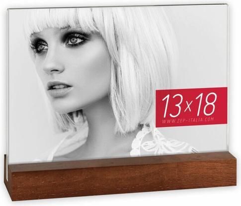 Image du produit ZEP Cadre photo acrylique 13x18 cm Dresda (13 x 18 cm)