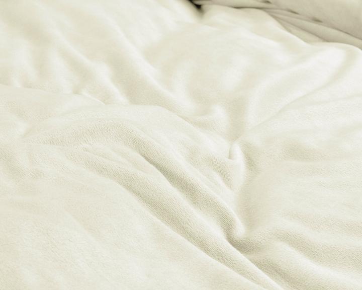 Produktbild Sleeptime Bettbezug Samt Uni (Duvetbezug, 240 x 220 cm)