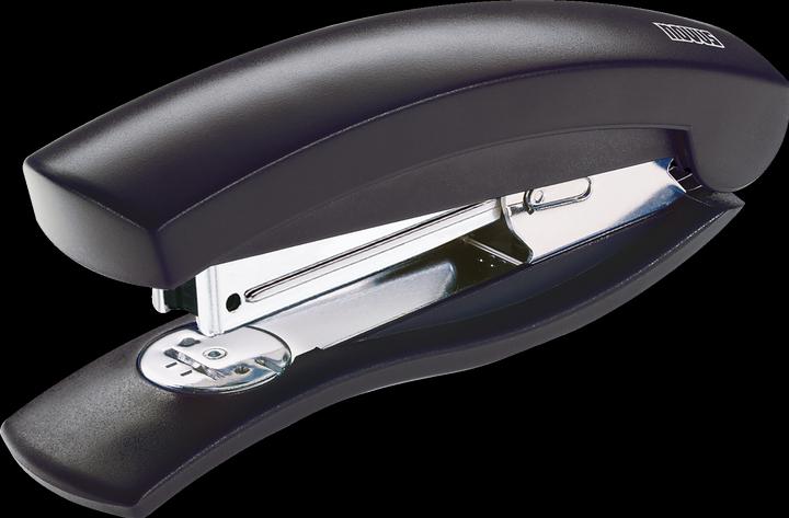 Produktbild Novus Hefter C2 schwarz (25 Blätter)
