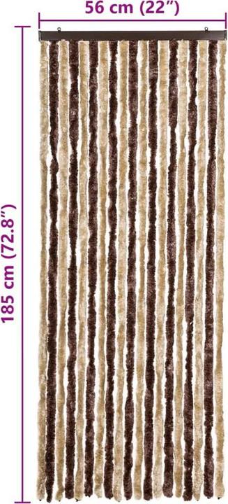 Image du produit VidaXL Cholena (56 x 185 cm)