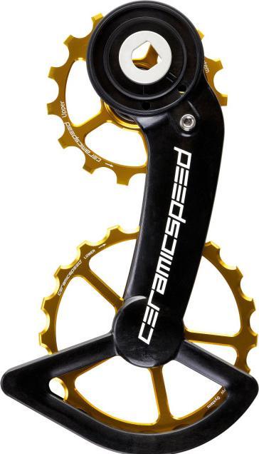 Actual product image Ceramicspeed RED AXS, Force AXS (12-speed)