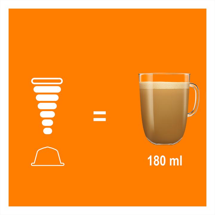 Actual product image Nescafé Dolce Gusto Incarom Latte (16 x Port.)
