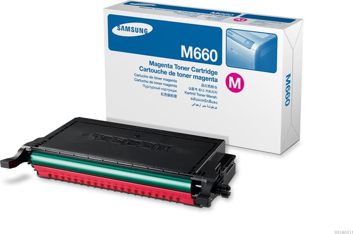 Immagine prodotto Samsung Clp-M660a (M)