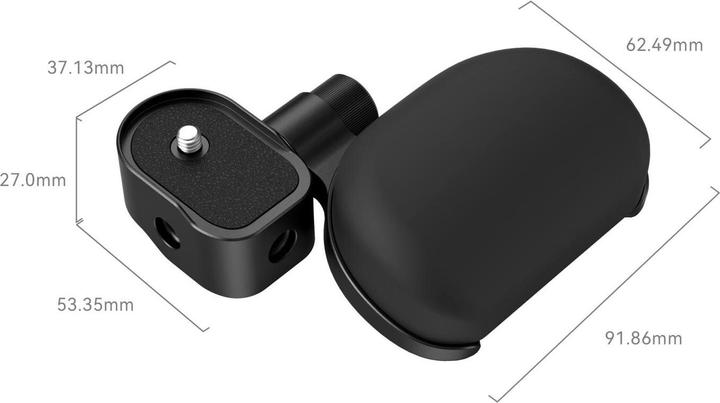 Produktbild SmallRig Handgelenkstütze für DJI RS-Serie, Zubehörtyp Kamera (Gimbal Halterung)