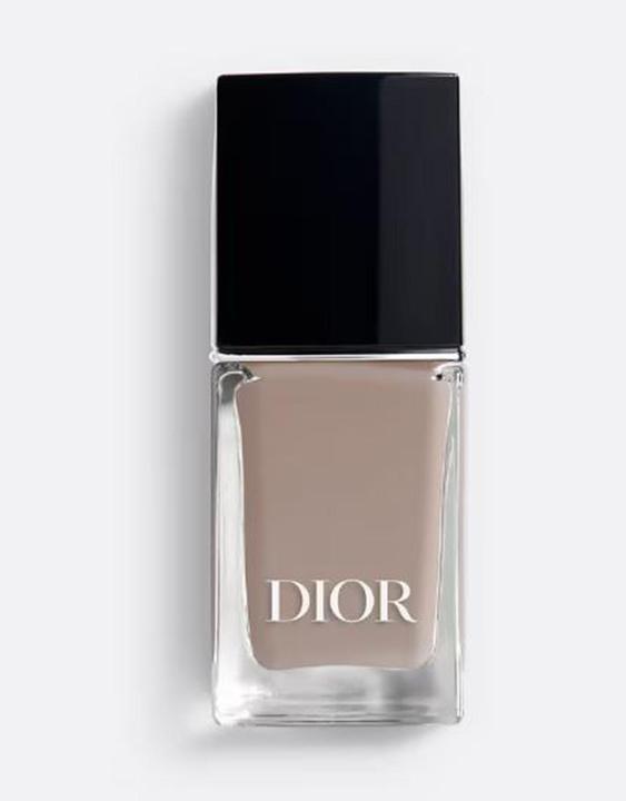 Actual product image Dior Christian Vernis 206 Int23 (206 Gris Dior, Colour paint)