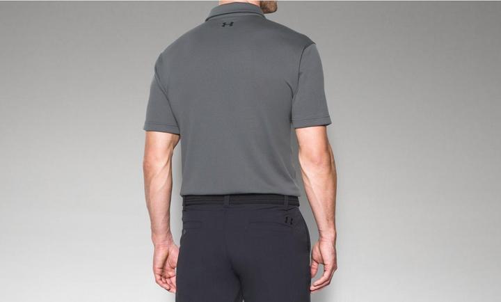 Produktbild Under Armour HeatGear Tech Golfpolo Herren (XL)