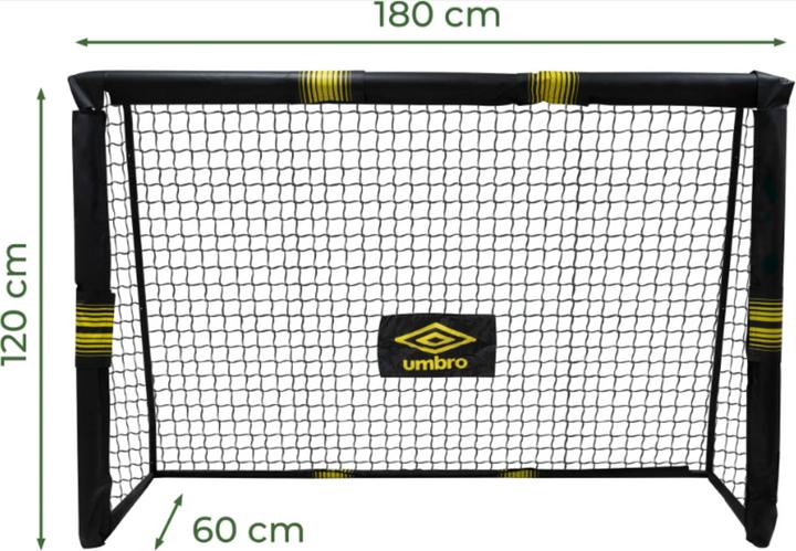 Actual product image Umbro Soccer goal