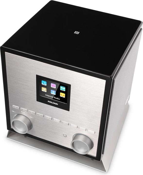 Produktbild Palona Quubi (Internetradio, DAB+, Bluetooth, WLAN, NFC)