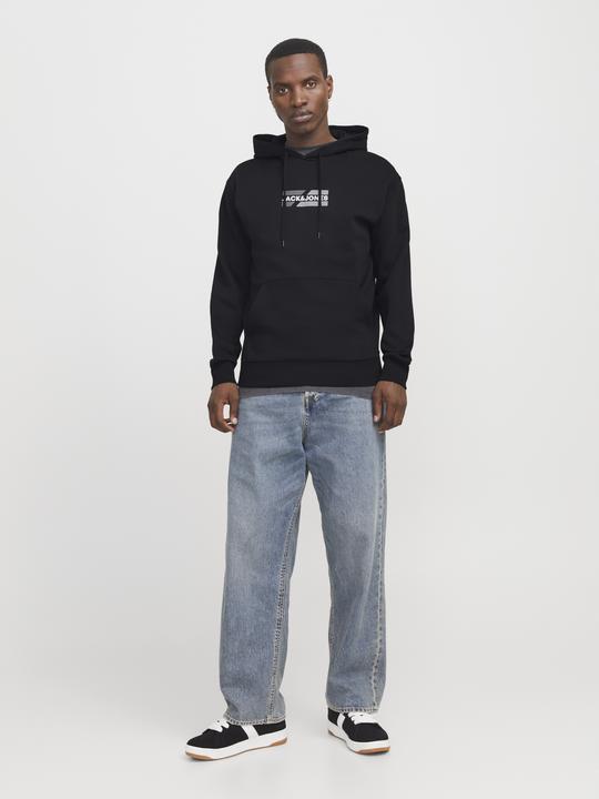 Immagine prodotto Jack & Jones Jjecorp Graphic Sweat Hood Noos (L)