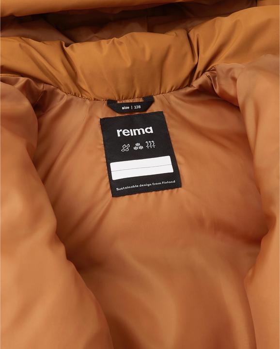 Produktbild Reima Winterjacke Toukola Cinnamon brown (128)