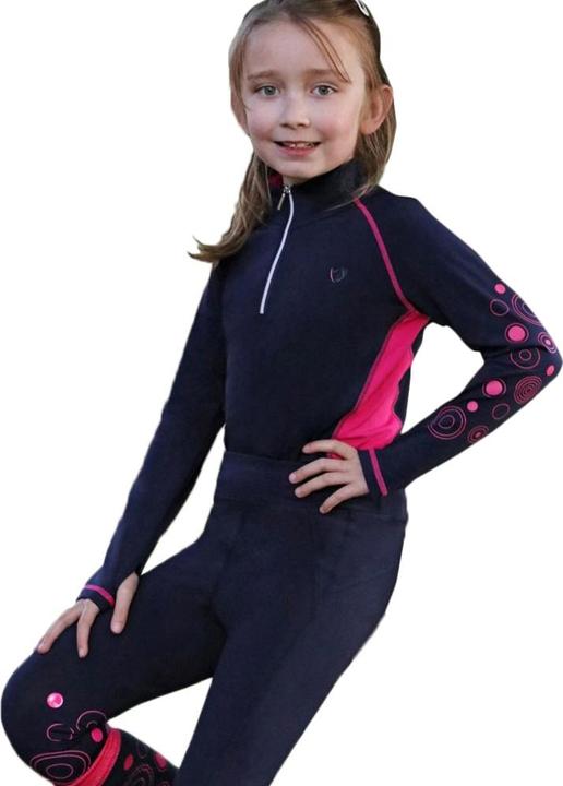 Immagine prodotto Hy Leggings da equitazione Dynamizs Ecliptic (140)