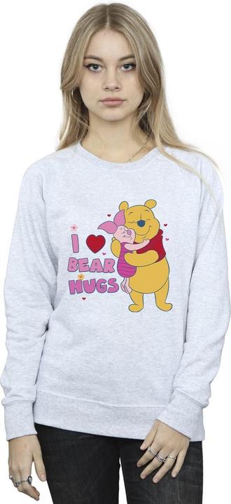 Image du produit Disney - Sweat WINNIE THE POOH MUM BEST HUGS - Femme (XL)