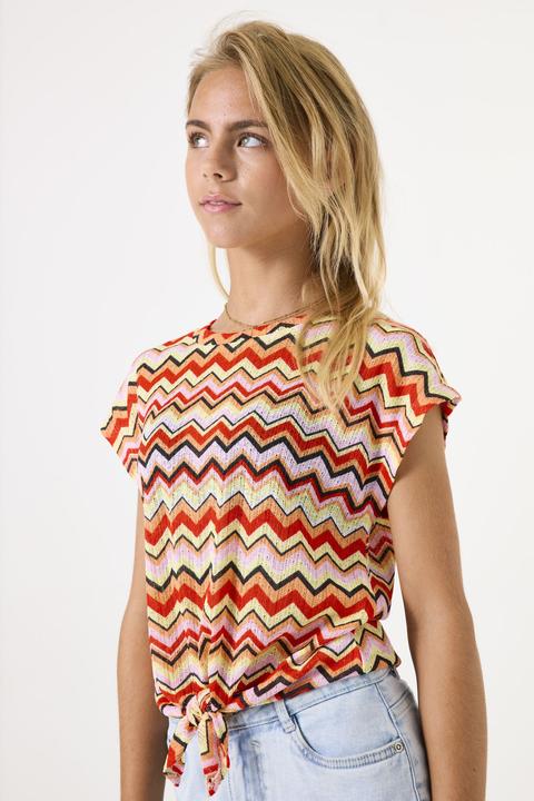 Actual product image Garcia T-Shirt Muster (152, 158)