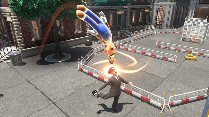 Image du produit Nintendo Super Mario Odyssey - Switch (Switch, EN)