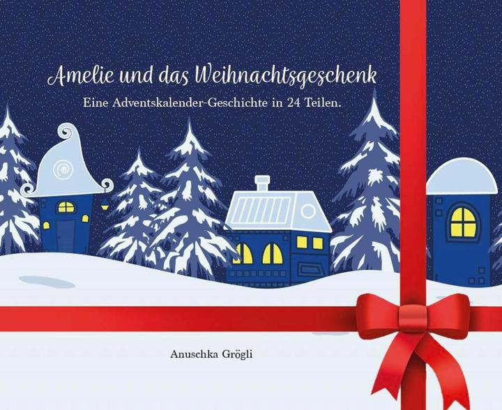 Image du produit Amélie et le cadeau de Noël