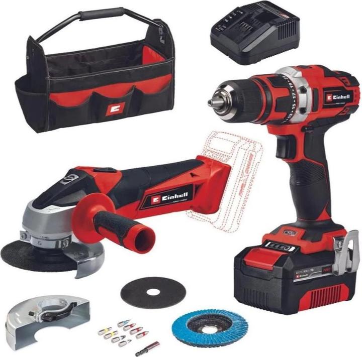 Produktbild Einhell TE-TK 18/2 Li Kit