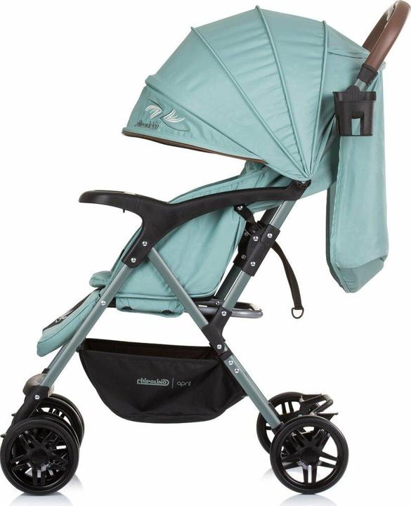 Actual product image Chipolino 2in1 pushchair April, 22 kg
