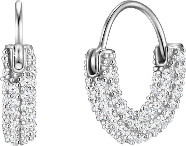 Image du produit Glanzstücke München Femmes argent sterling zirconium argent - 29021 (Argent Sterling)