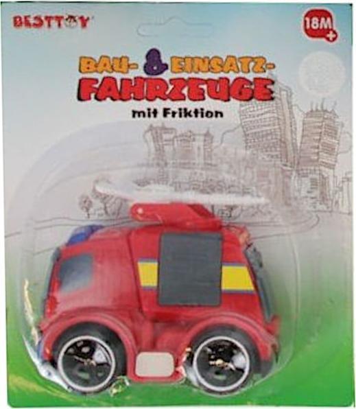 Produktbild Besttoy Mini Fahrzeug - 1 Stück