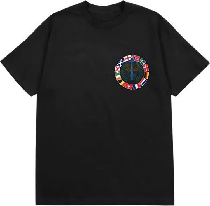 Produktbild Luke Combs Tour '23 TShirt (S)