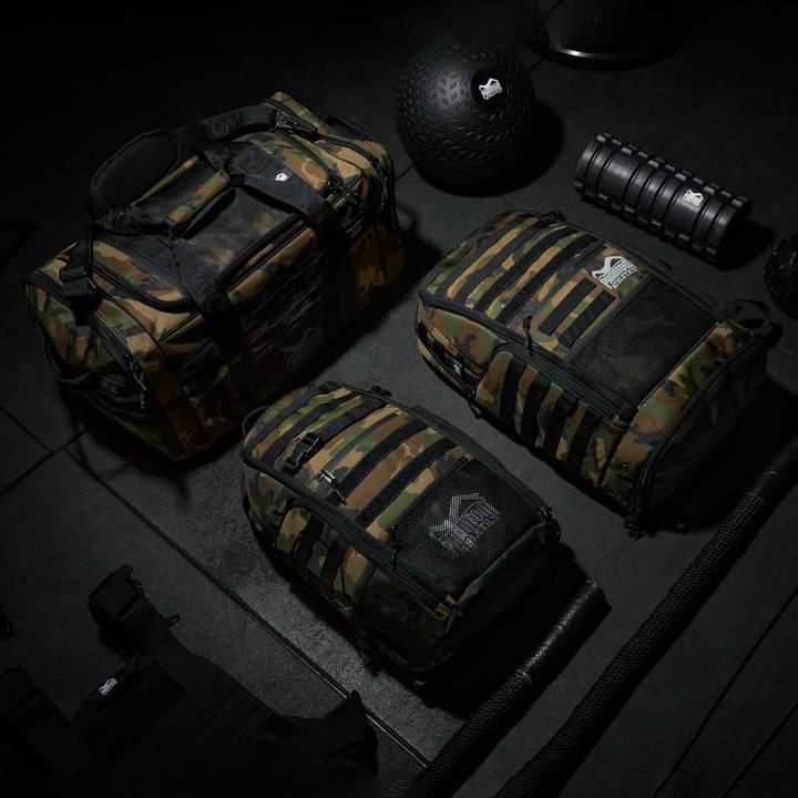 Produktbild Phantom Athletics Rucksack TACTIC-S - Woodland Camo (35 l)