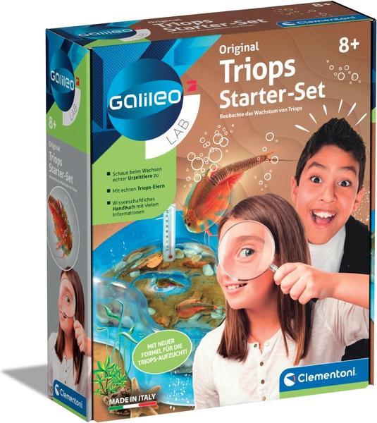 Actual product image Galileo Original Triops Starter Set