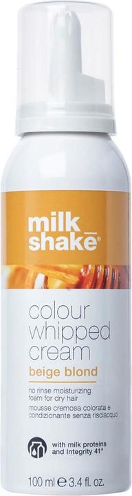 Image du produit Milk_Shake colour whipped cream - blond beige (Beige Blond)