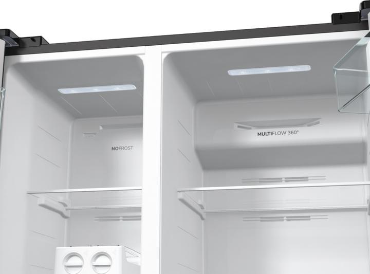Actual product image Gorenje NRR9185EABXL (550 l)