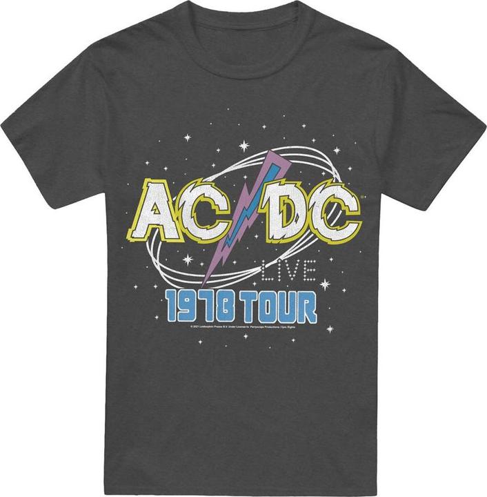 Produktbild AC/DC Live TShirt (XXL)