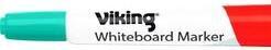 Actual product image Viking Whiteboard-Marker WBM2.5 Rundspitze 1-2,5 mm Grün (Green, 2.50 mm, 1 x)