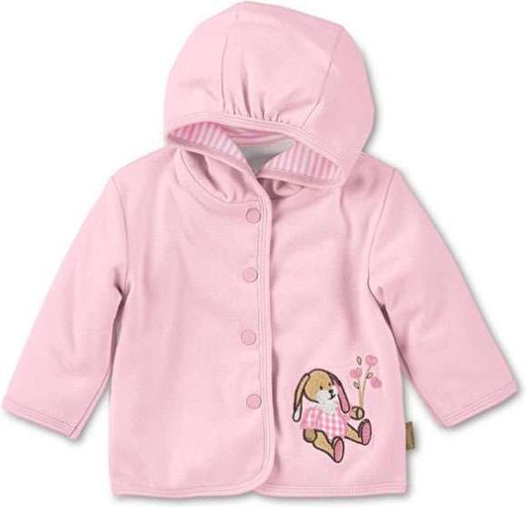 Immagine prodotto Sterntaler Giacca con cappuccio imbottita Hetti "50 (50)