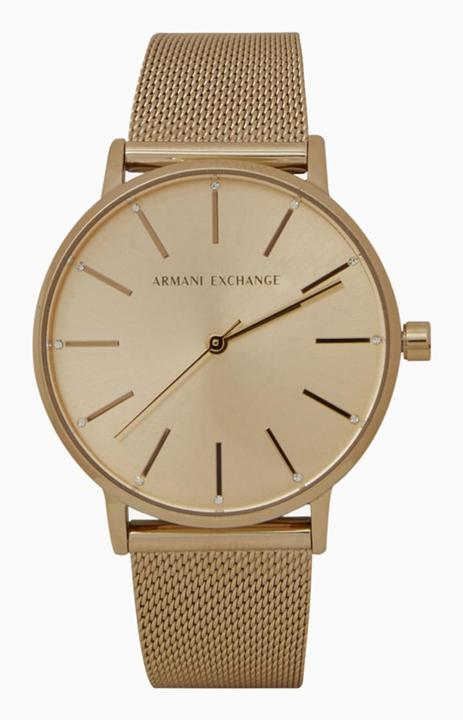 Actual product image Armani Exchange Lola (Analogue wristwatch, 36 mm)
