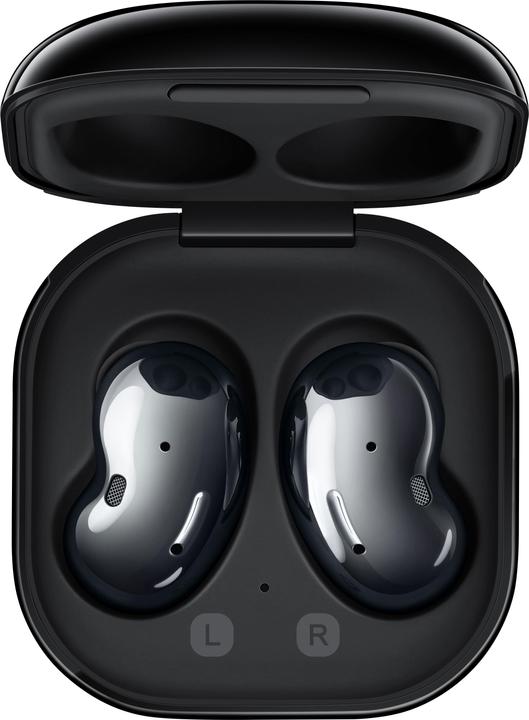 Samsung Galaxy Buds Live (ANC, 4.50 h, Kabellos)