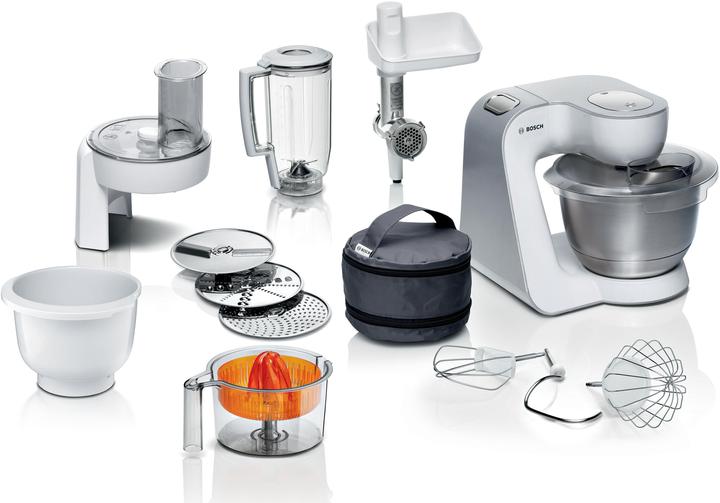 Actual product image Bosch Hausgeräte Serie 4 MUM58258 (1000 W)