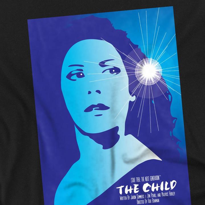 Image du produit - T-shirt THE NEXT GENERATION SEASON EPISODE - Homme (4XL)