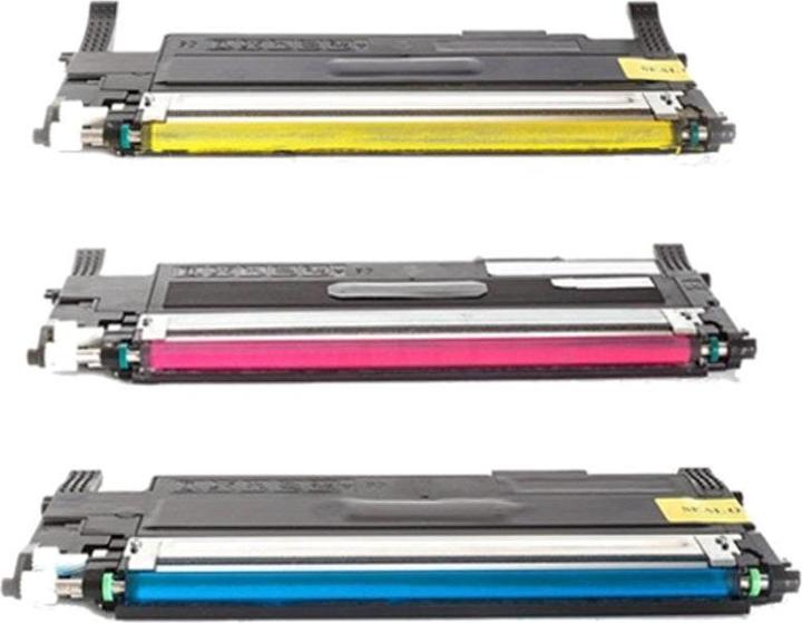 Immagine prodotto Hermex Cartucce toner Samsung CLP-310 compatibili a 3 colori (M, C, Y)