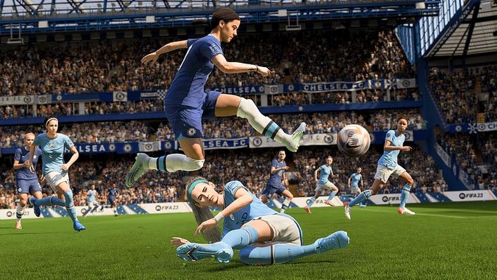 Image du produit EA Games FIFA 23 (Xbox Series X, Xbox One S, DE)