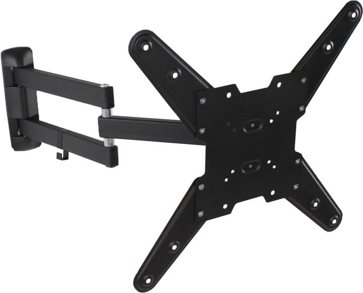 Actual product image tectake TV wall mount (Wall, 55", 100 kg)